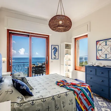 Apartment Relais Tritone *