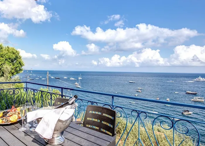 Apartamento Relais Tritone Nerano