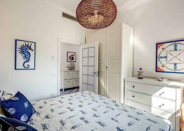 Apartamento Relais Tritone