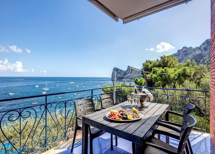 Relais Tritone Apartamento